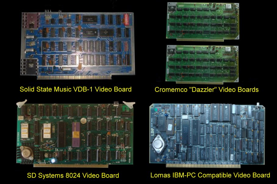 Video Boards